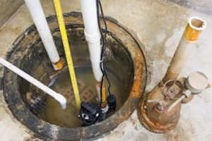 Troudt Plumbing replaces sump and sewage pumps